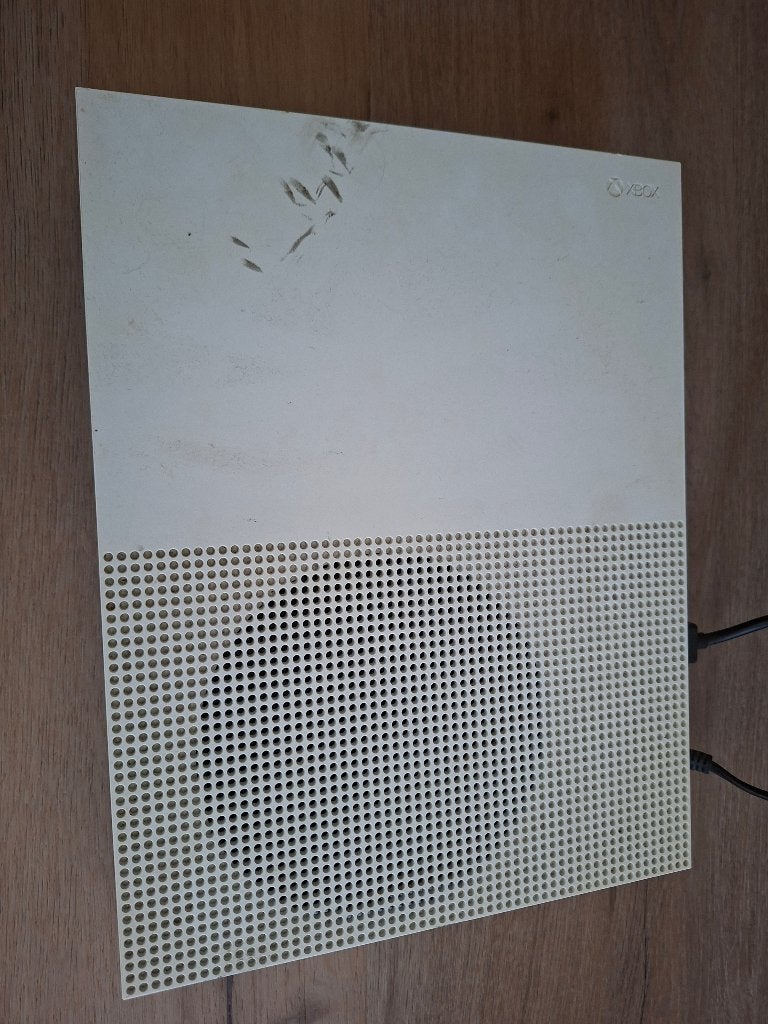 xbox one s 500gb, Ophalen, Xbox One S, Zo goed als nieuw, Zonder controller