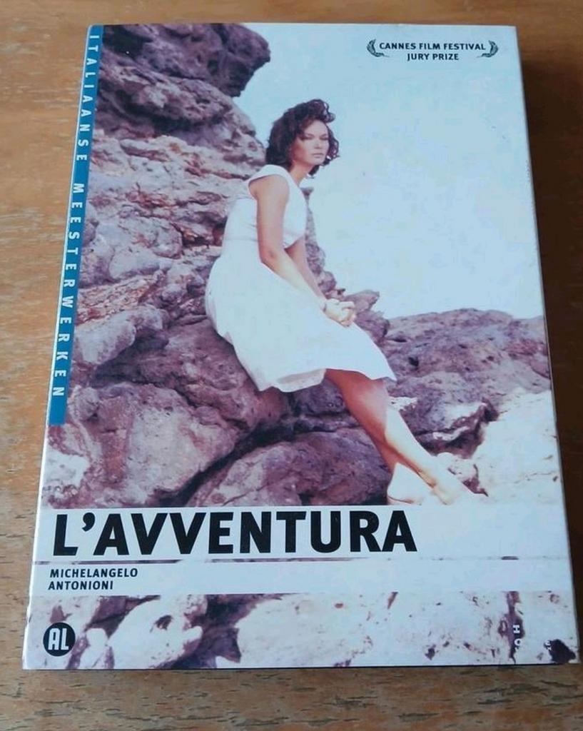 L'Avventura, Ophalen of Verzenden, Zo goed als nieuw