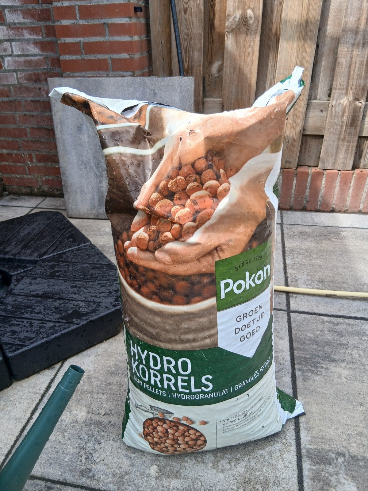 Pokon Hydro korrels Zak 40 Liter ongeopend, Tuin en Terras, Aarde en Mest, Ophalen