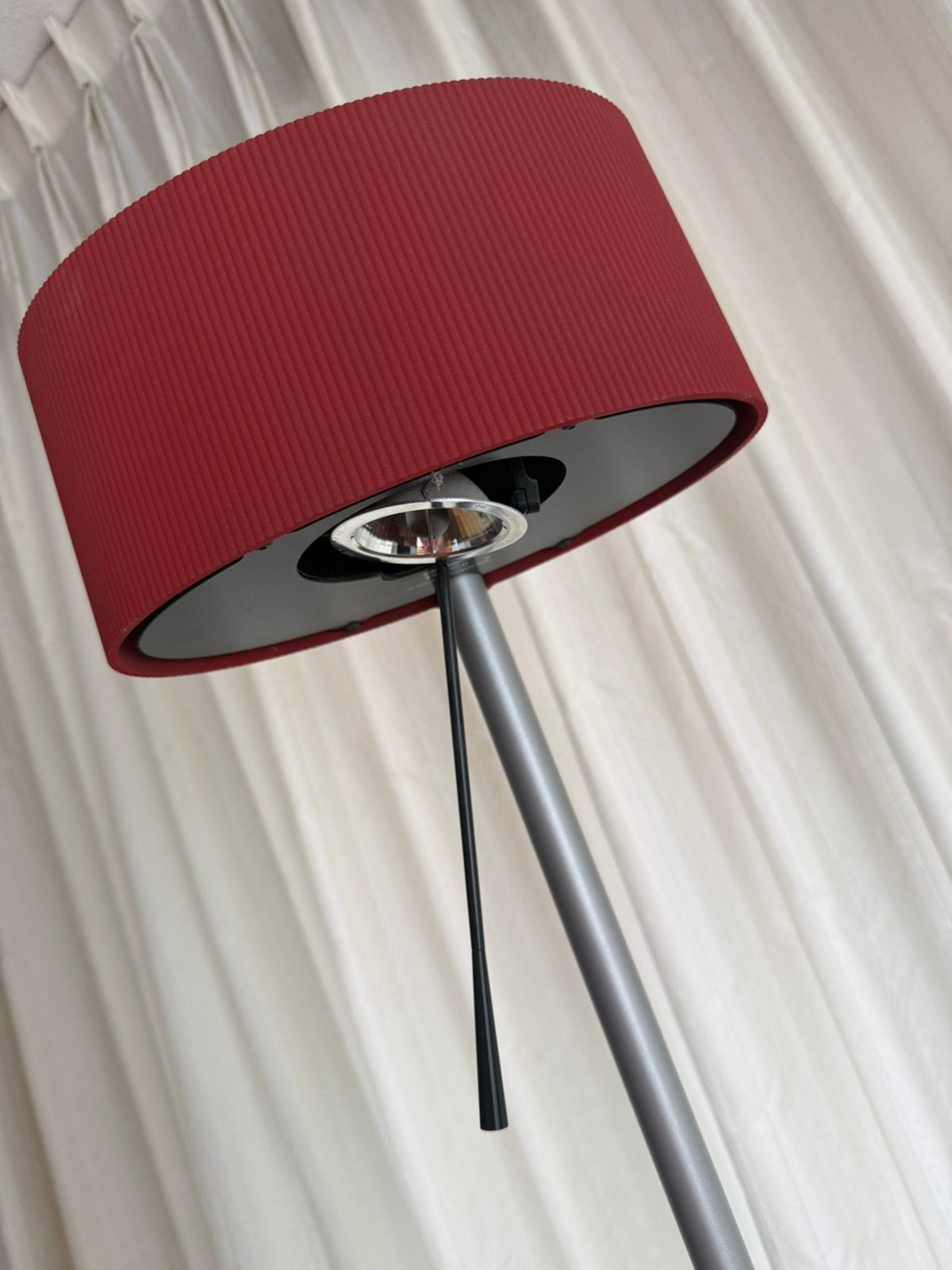 Belux Diogenes design vloerlamp – Philippe Starck, Ophalen, Zo goed als nieuw, 150 tot 200 cm