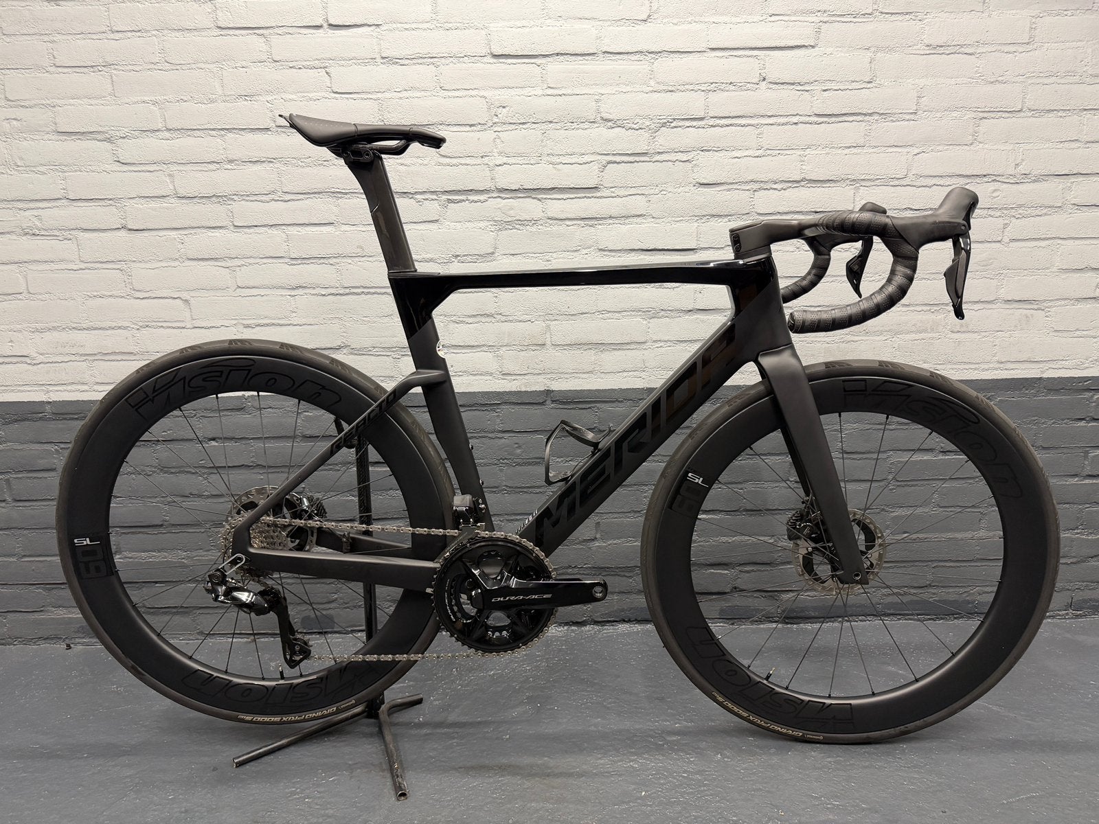 Merida Reacto Team 2025 Dura-Ace Di2  Maat M NIEUW, Fietsen en Brommers, Fietsen | Racefietsen, Carbon, Zo goed als nieuw, Meer dan 20 versnellingen