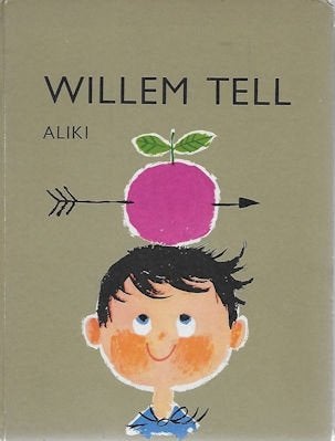 Aliki: Willem Tell, Ophalen of Verzenden, Gelezen, Fictie algemeen