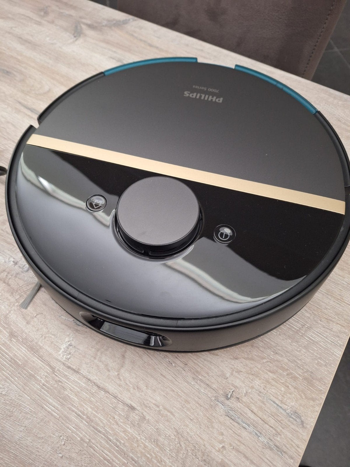 Philips Robotstofzuiger 7000 Series - Zo goed als nieuw, Bedienbaar via app, Gebruikt, Philips, Ophalen of Verzenden