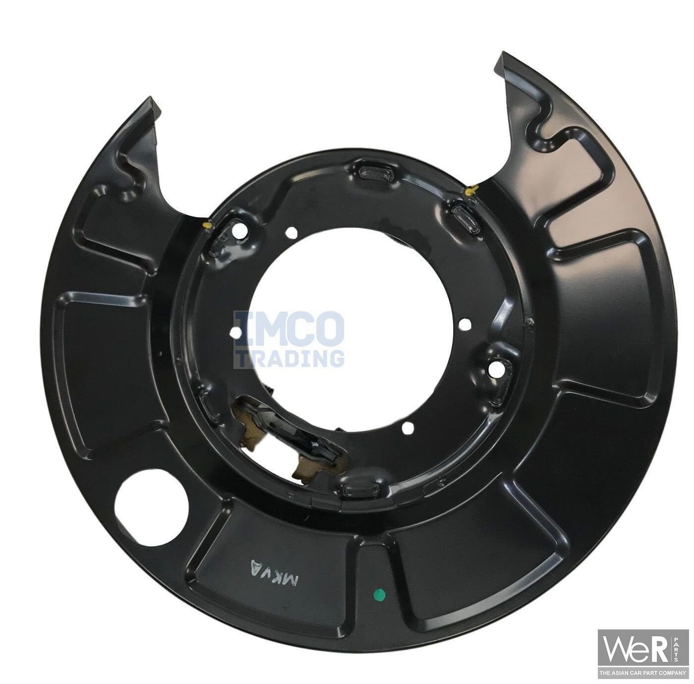 Remanker, stof plaat RA SsangYong Rexton Rodius en Kyron.  4, KGM Europe GmbH, Ophalen of Verzenden, Info@smotor.com, Ssangyong