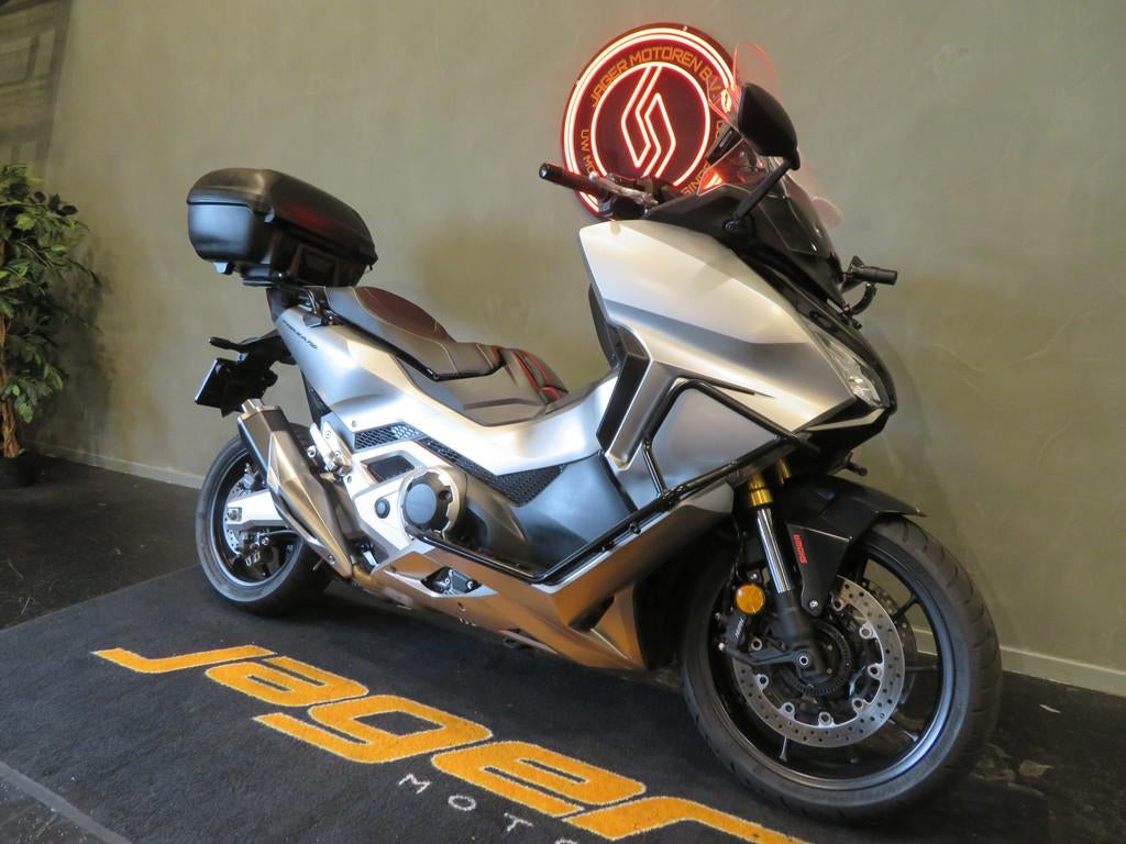 Honda NSS 750 FORZA NIEUWSTAAT! (bj 2022), Bedrijf, Scooter