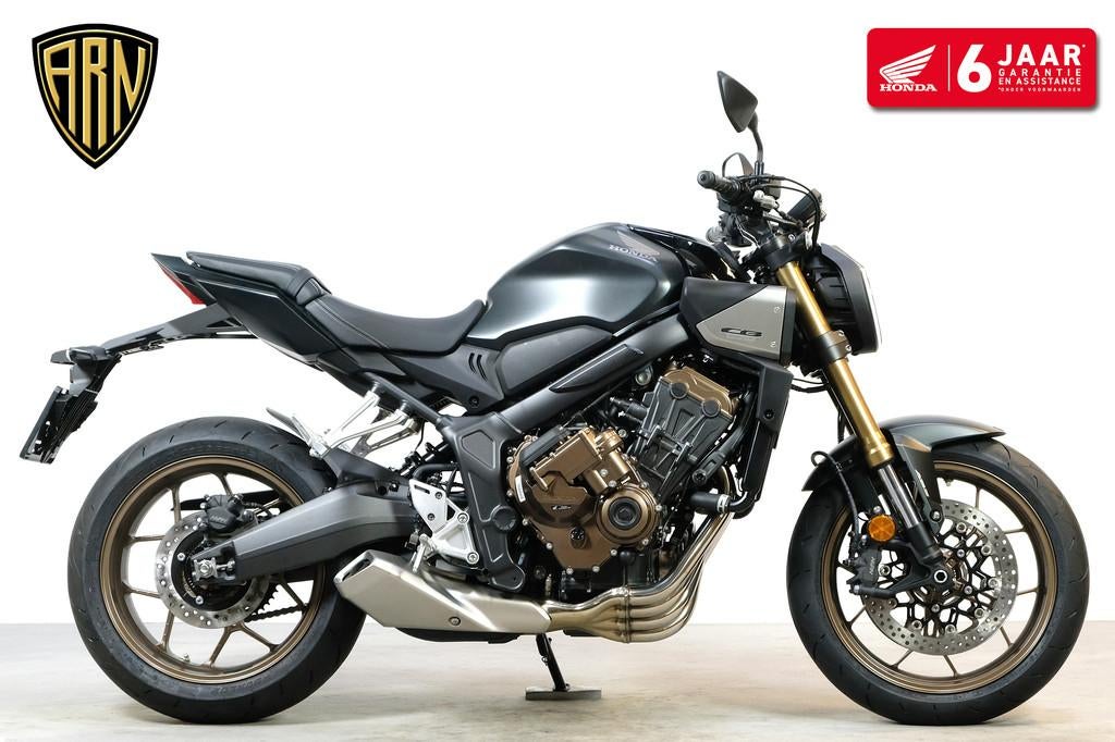 Honda CB 650 R E-CLUTCH (bj 2025), Motoren, Bedrijf, Traction Control, Naked bike