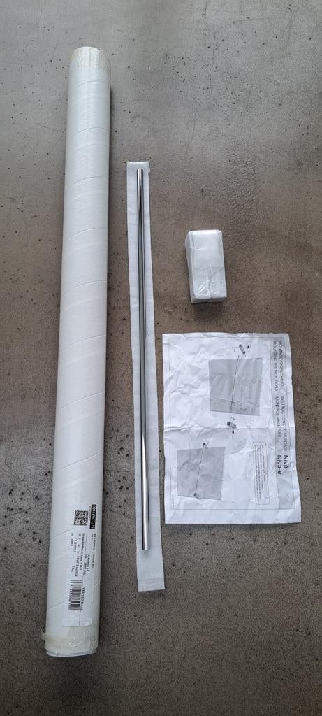 Handdoekbeugel Vasco Niva N1L1 voor Designradiator 640mm, Ophalen of Verzenden, Nieuw, Overige typen
