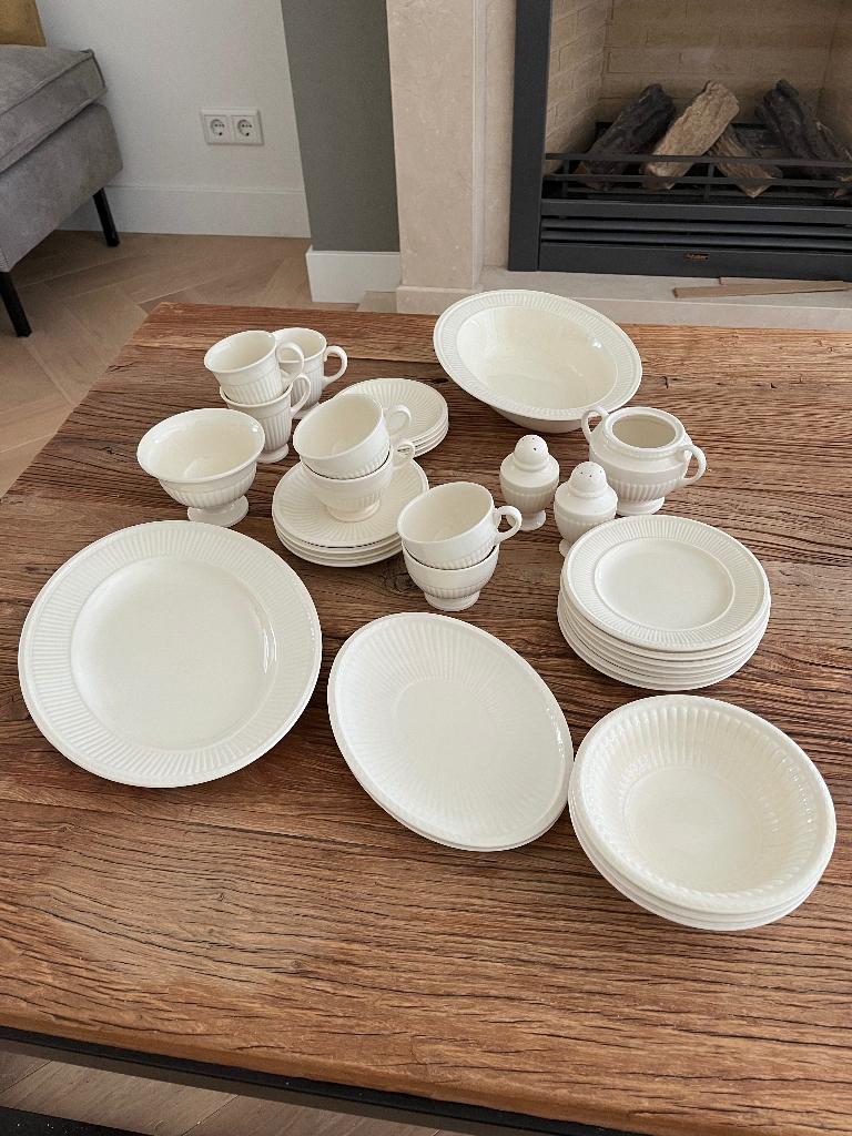 Wedgwood servies diverse onderdelen, Huis en Inrichting, Keuken | Servies, Ophalen, Zo goed als nieuw, Wedgwood, Porselein