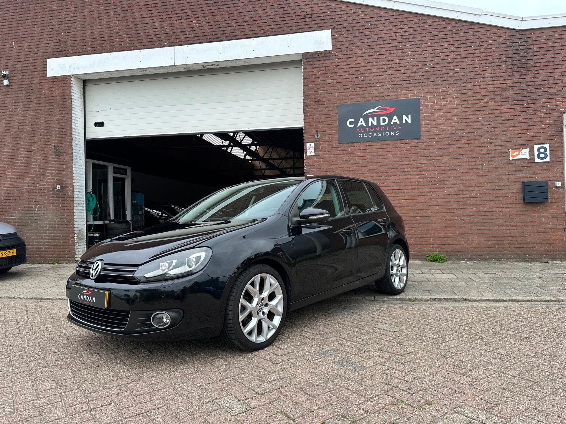 Volkswagen Golf 1.4 TSI Highline | Xenon | Airco | Automaat, Euro 5, Stof, Gebruikt, 680 kg