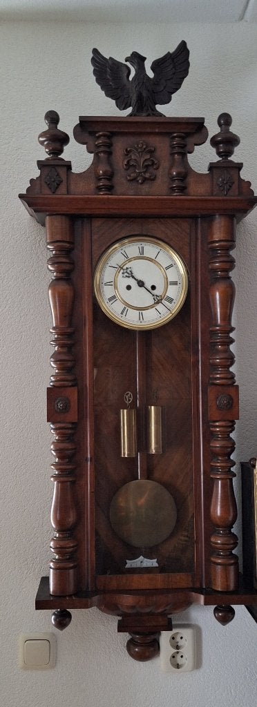 Snaarregulateur, Ophalen