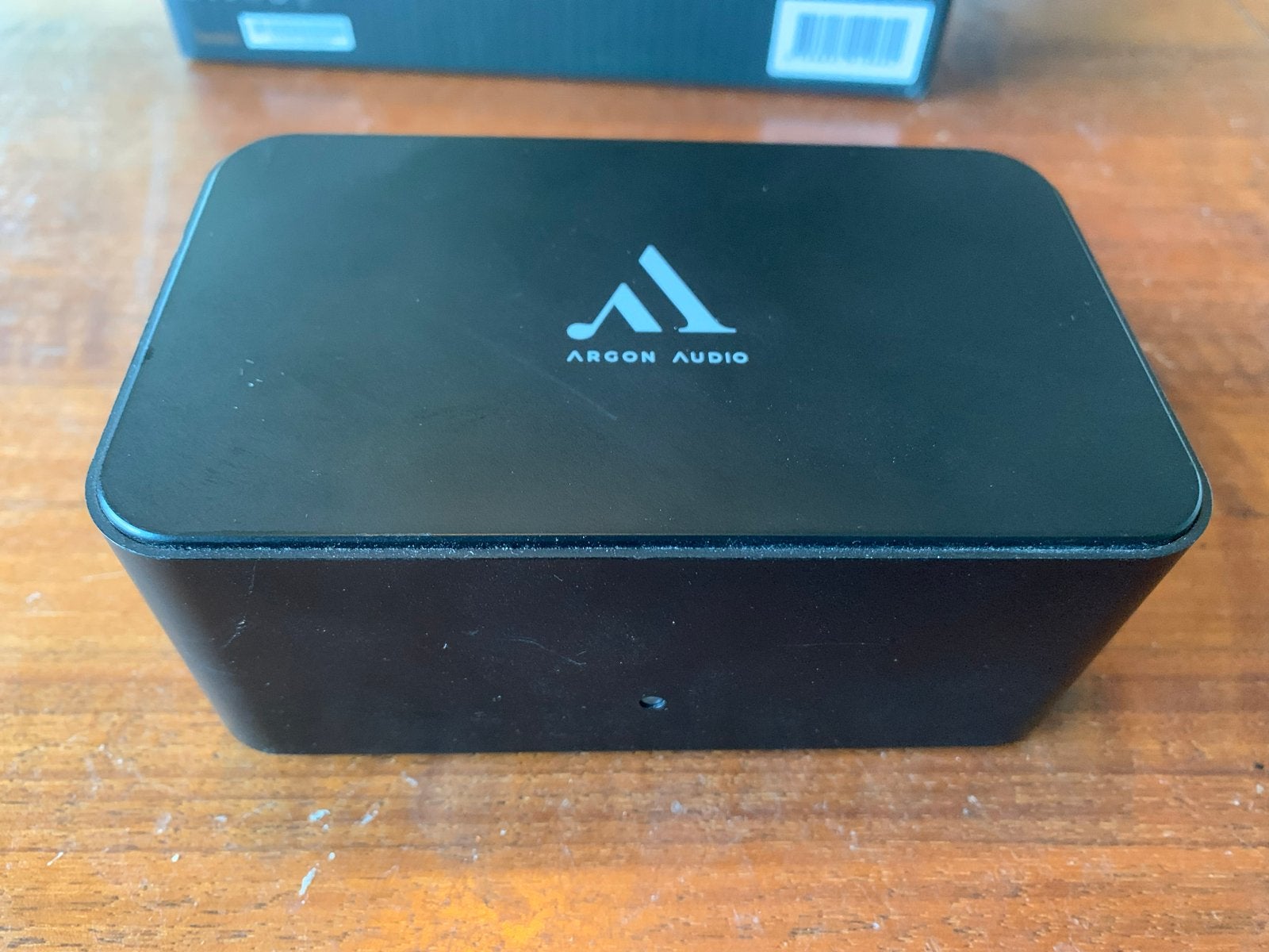 Argon Audio BT3 Bluetooth Adapter - Zwart, Ophalen of Verzenden, Zo goed als nieuw