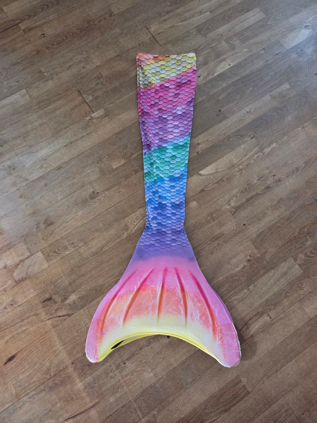 Zeemeermin staart - Kuakimermaids, junior, Ophalen, Gebruikt, Meisje, One size