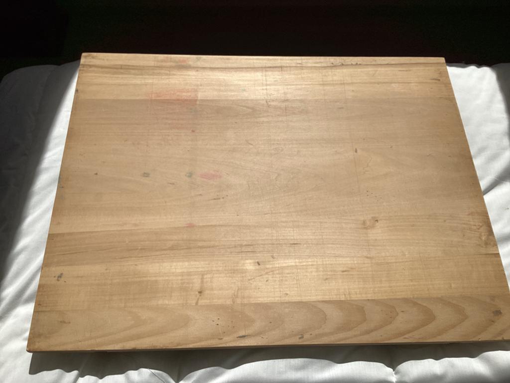 Tekenplank / puzzelplank / tekenbord, Hobby en Vrije tijd, Tekenen, Ophalen of Verzenden, Gebruikt