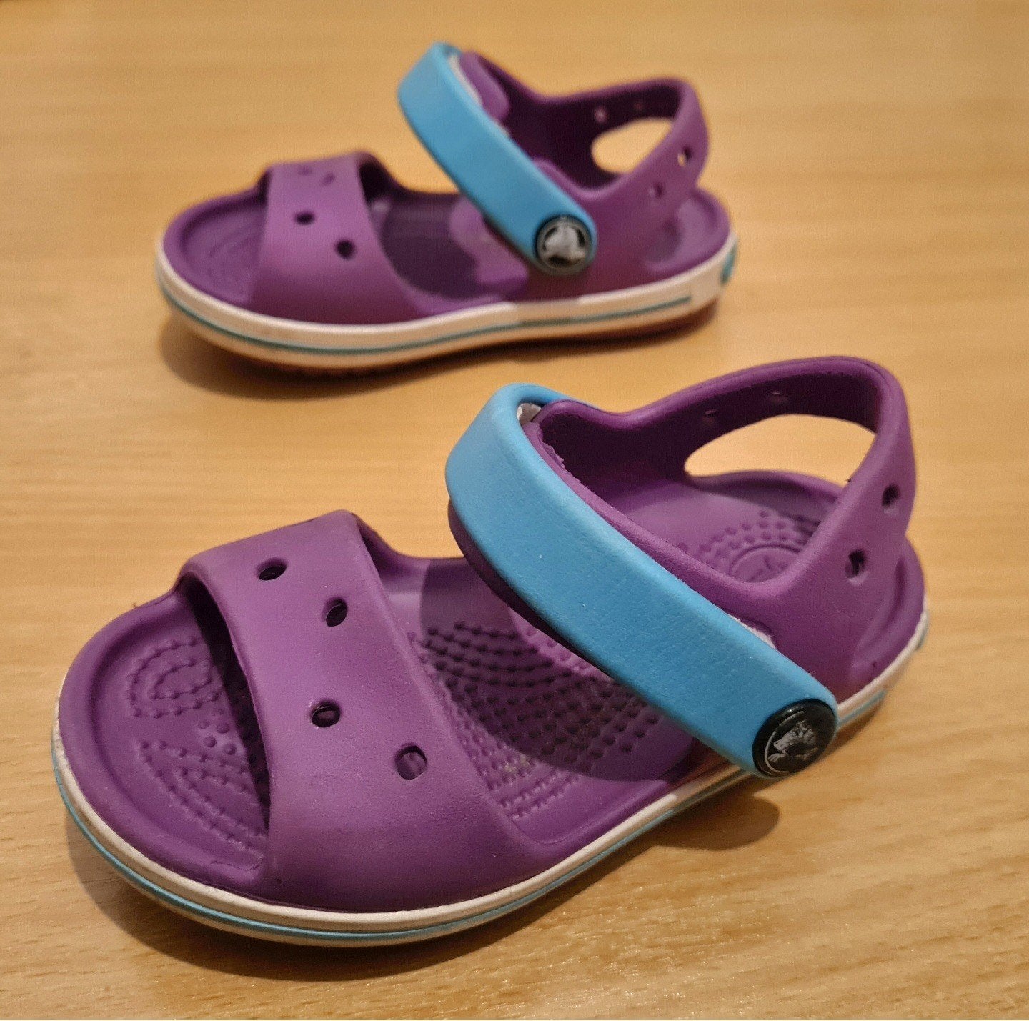 crocs sandaaltjes maatje 5, Ophalen, Meisje, Schoentjes