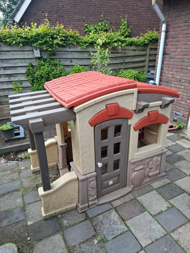 Speelhuisjes, Ophalen, Gebruikt, Plastic