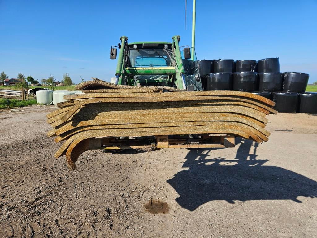Te koop stalmatrassen, Dieren en Toebehoren, Stalling en Weidegang
