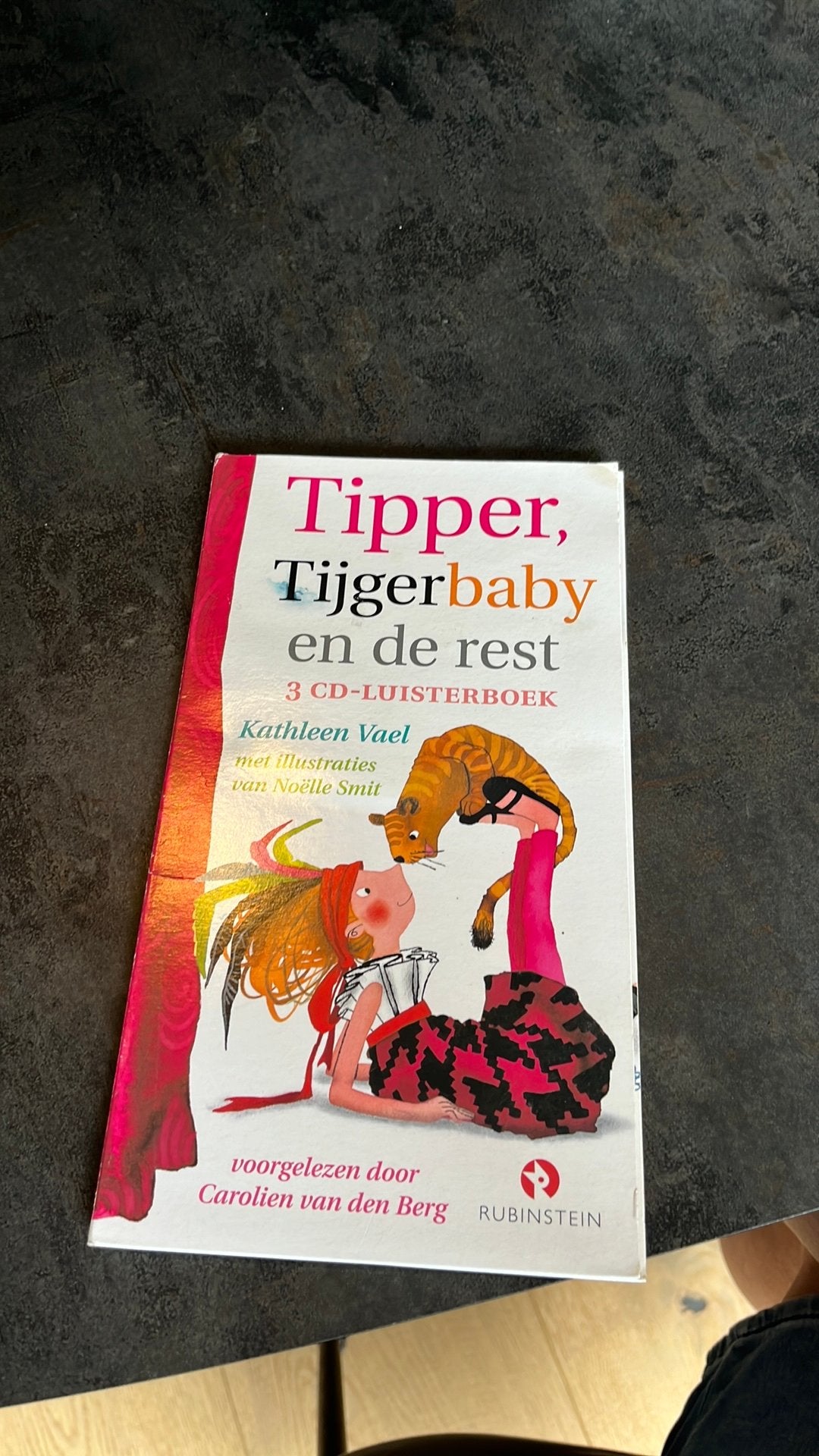 Kathleen Vael - Tipper, Tijgerbaby en de rest, Ophalen of Verzenden, K. Vael