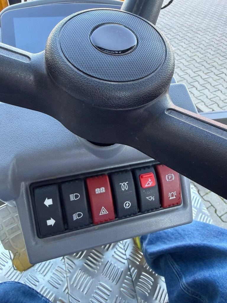 Foto 15 van Rexus H2600 minishovel YANMAR diesel. NIEUW gratis geleverd