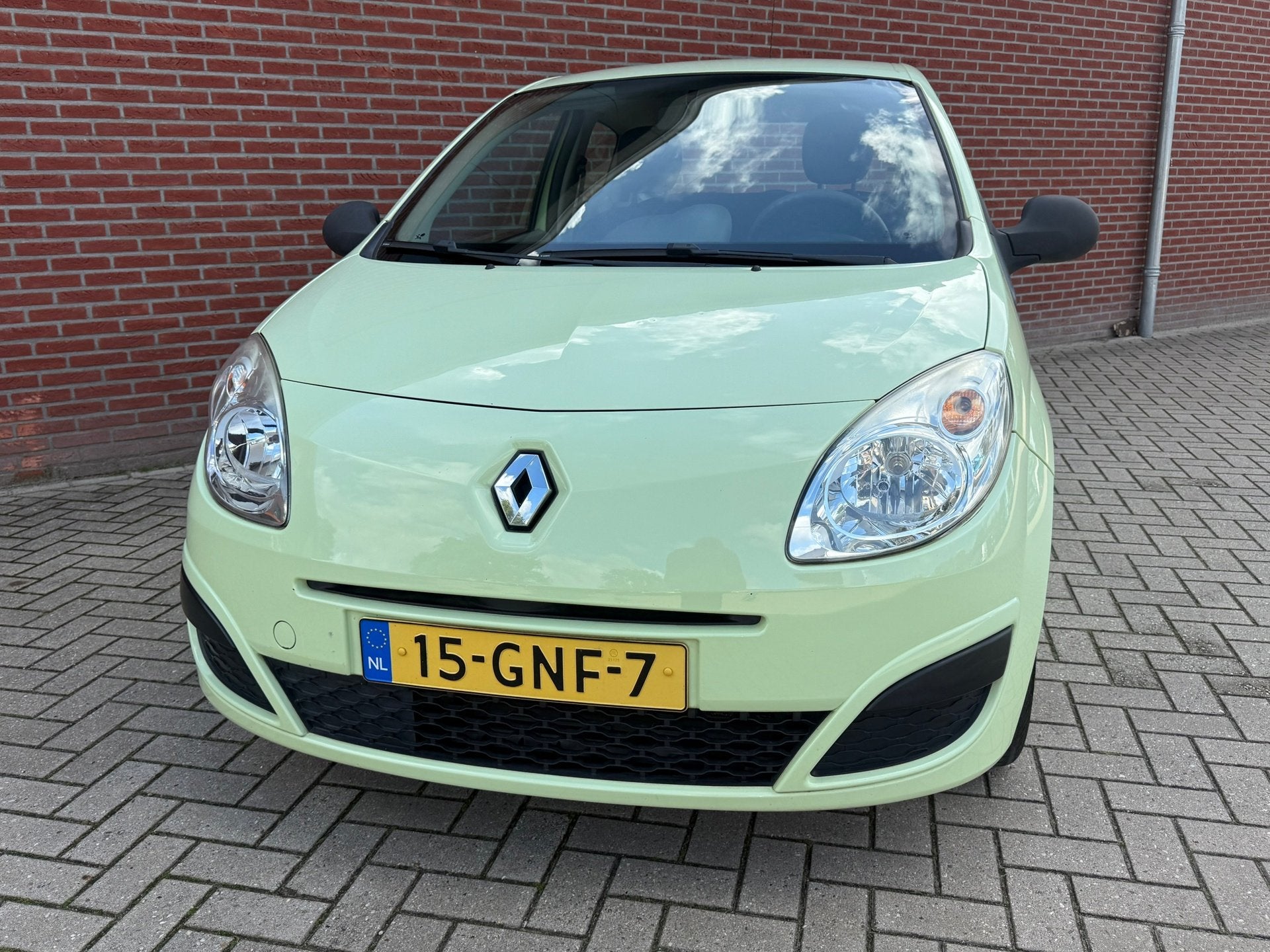 Renault Twingo 1.2 Authentique / NAP / Airco / Elektrische r, Voorwielaandrijving, Twingo, Gebruikt, 31 €/maand