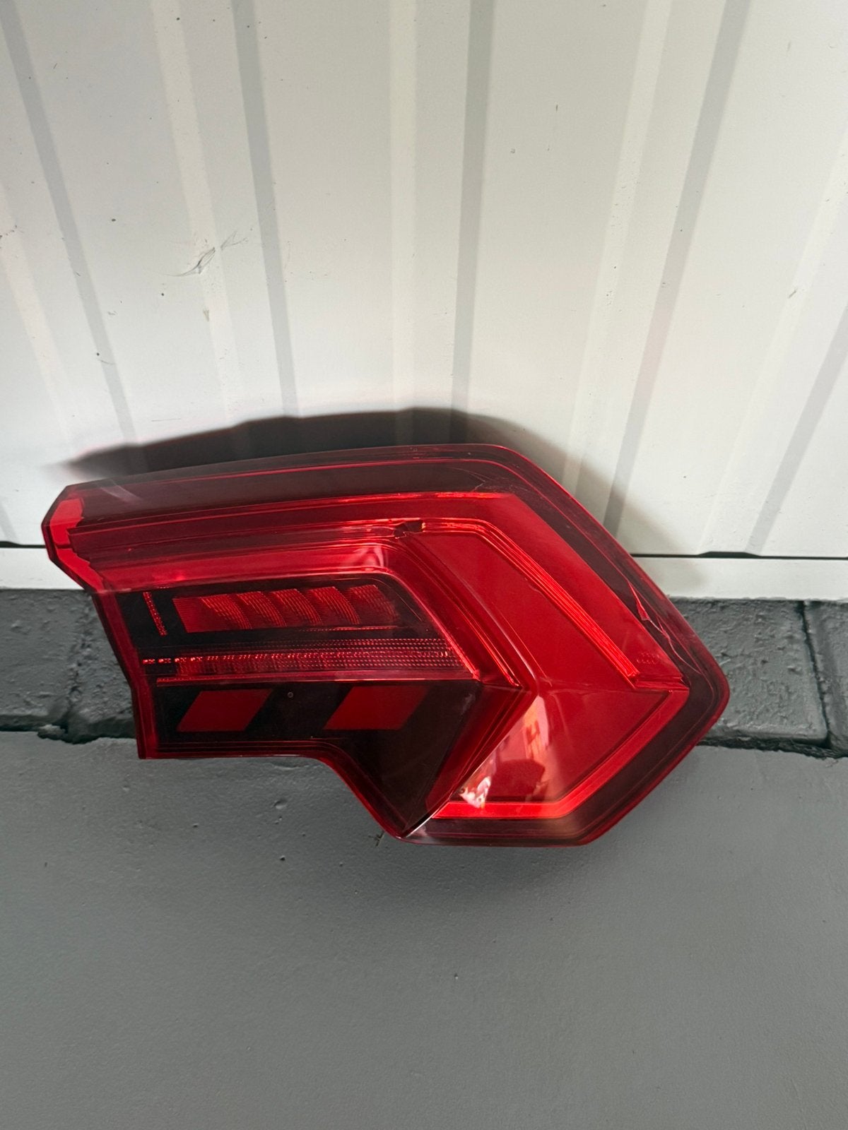 Audi A1 GB Achterlicht Links LED 82A945091C, Ophalen of Verzenden, Gebruikt, Audi