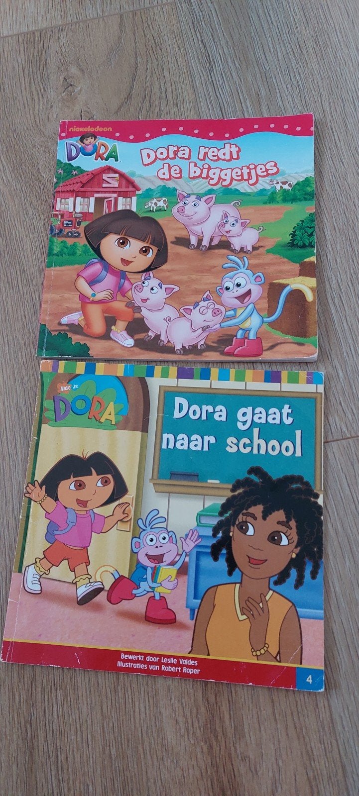 Dora boekjes, Boeken, Kinderboeken | Baby's en Peuters, Ophalen, Gelezen, 2 tot 3 jaar