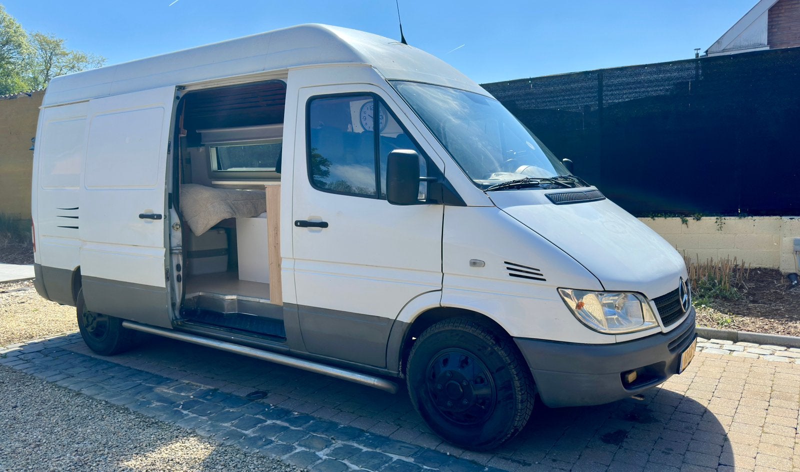 Caravans And Camping Mercedes