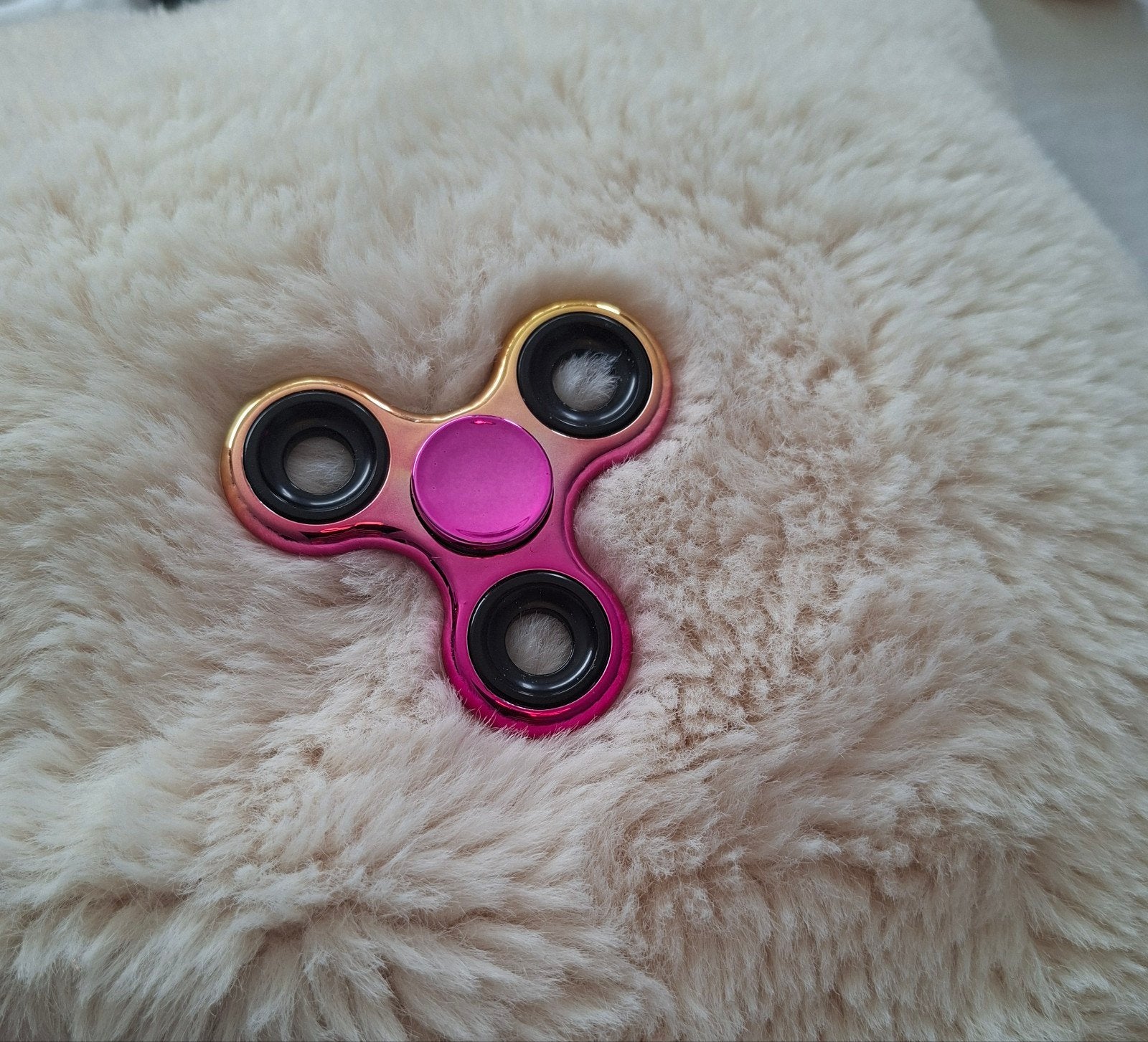 fidget spinner, Ophalen, Nieuw