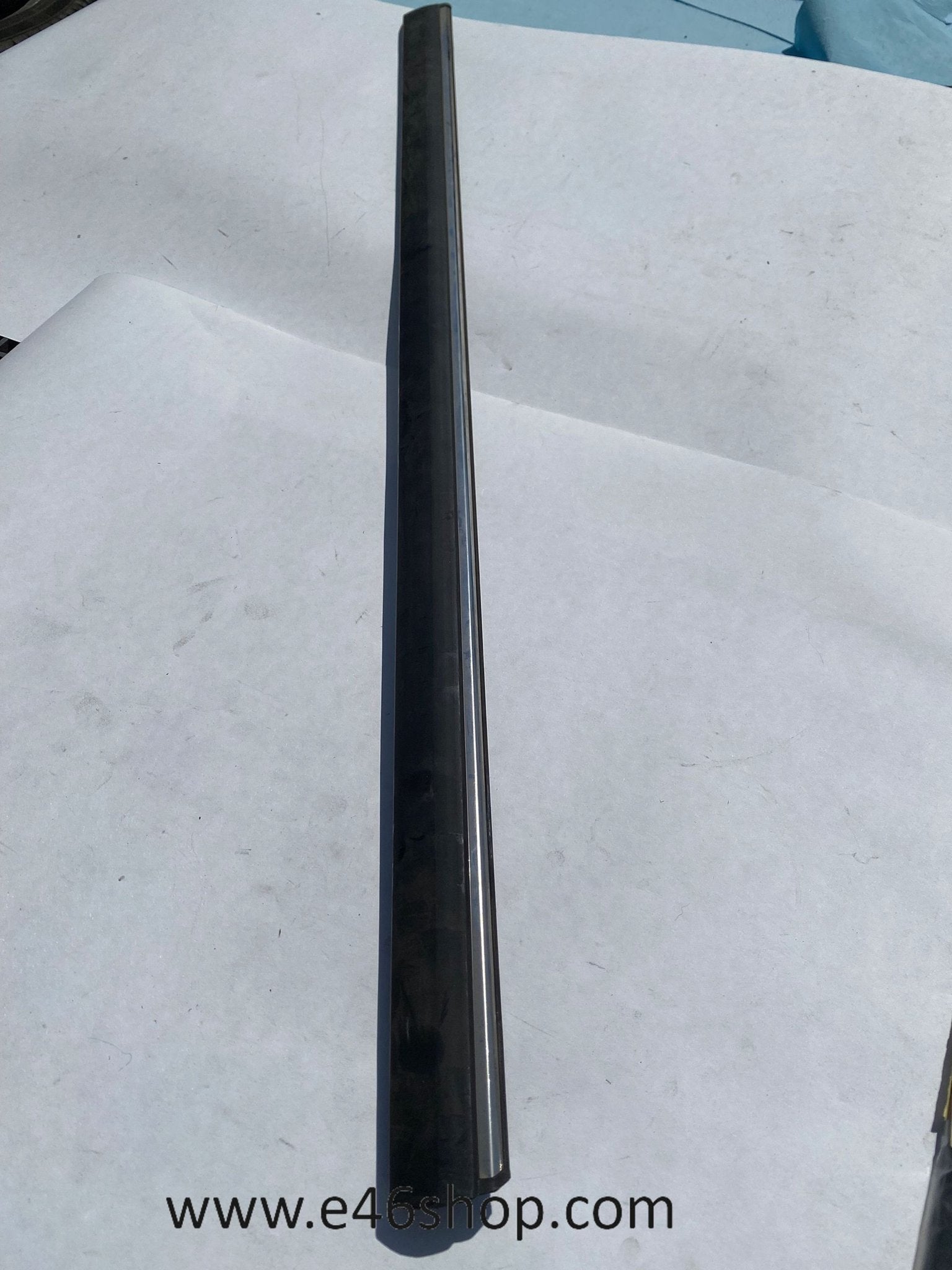 BMW E23 STOOTLIJST LINKS VOOR NIEUW OE 51131848303, Auto-onderdelen, -, -, Nieuw, Ophalen of Verzenden