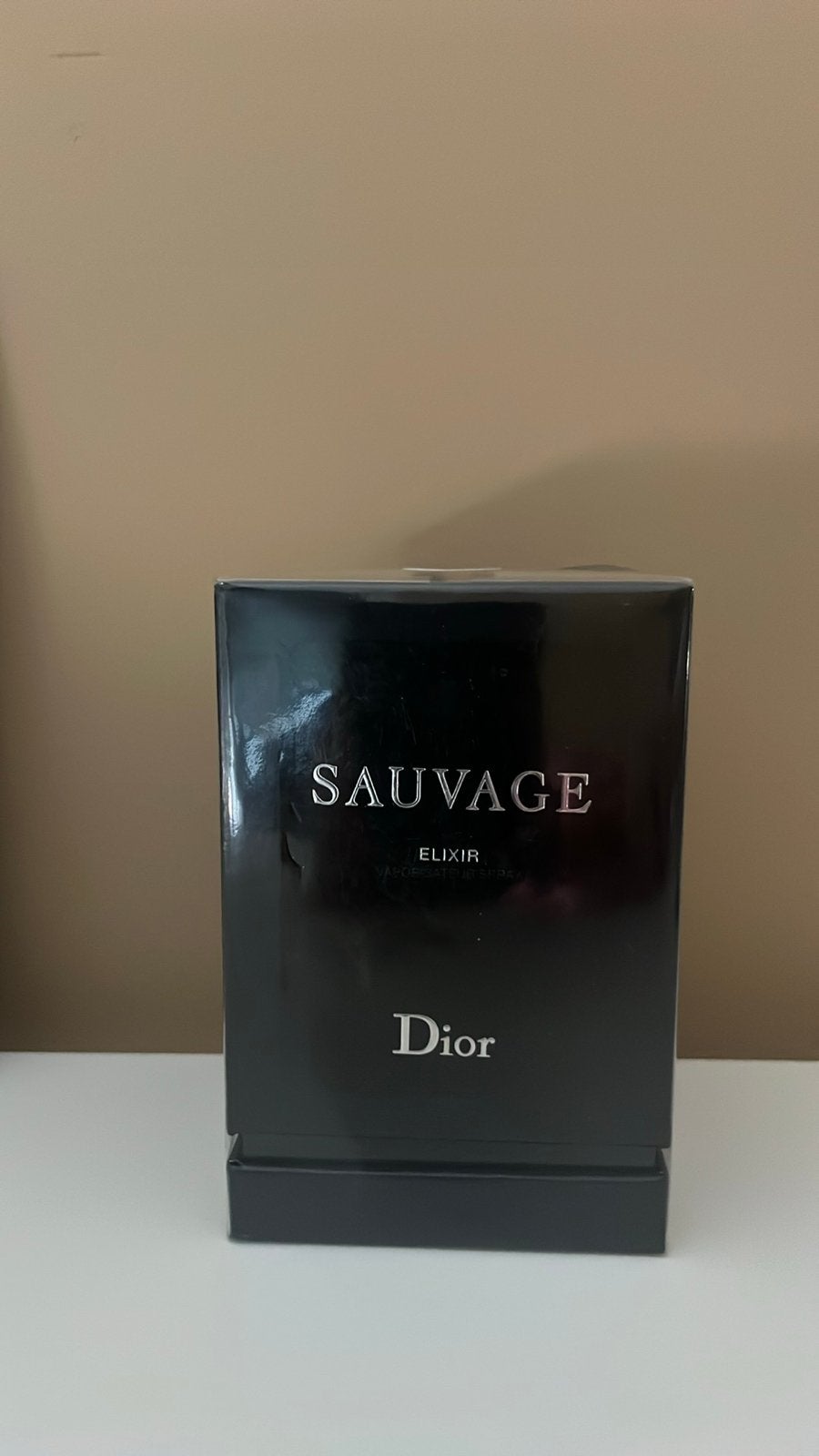 Dior Sauvage Elixir - Nieuw in doos, Ophalen of Verzenden, Nieuw