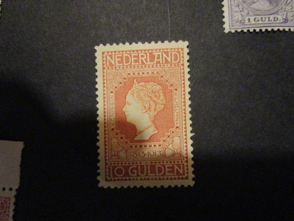 nederland no 101 postfris 200,-e, Postzegels en Munten, Verzenden
