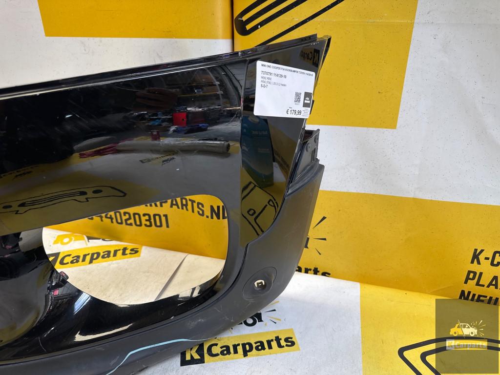 MINI ONE Cooper F54 voorbumper 7370791 114129-10, Auto-onderdelen, Info@fabrikant.eu, Ophalen of Verzenden, Mini, Bumper