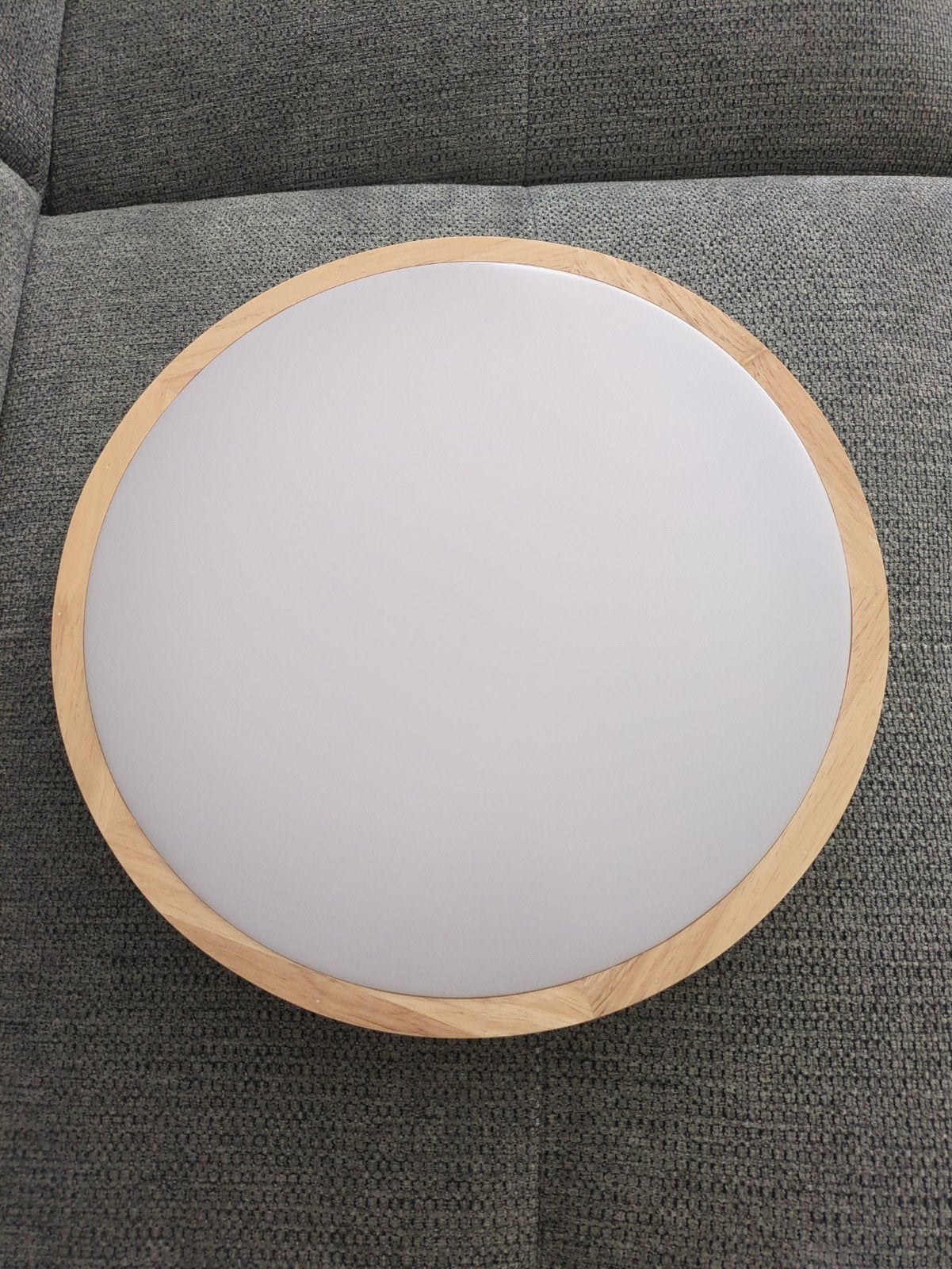 Plafondlamp, Ophalen, Zo goed als nieuw, Plafondlamp, 34 cm