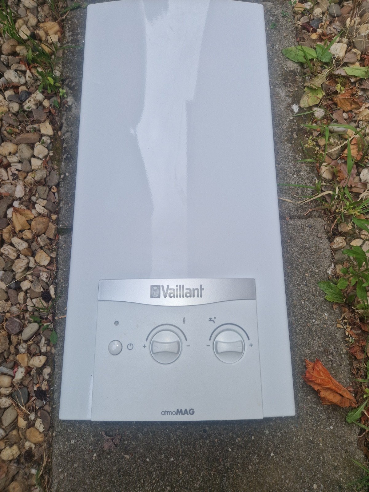 Vaillant AtmoMAG MAG NL 6-0/0 XI B Geiser, Ophalen, 30 tot 80 cm, Gebruikt, Overige typen
