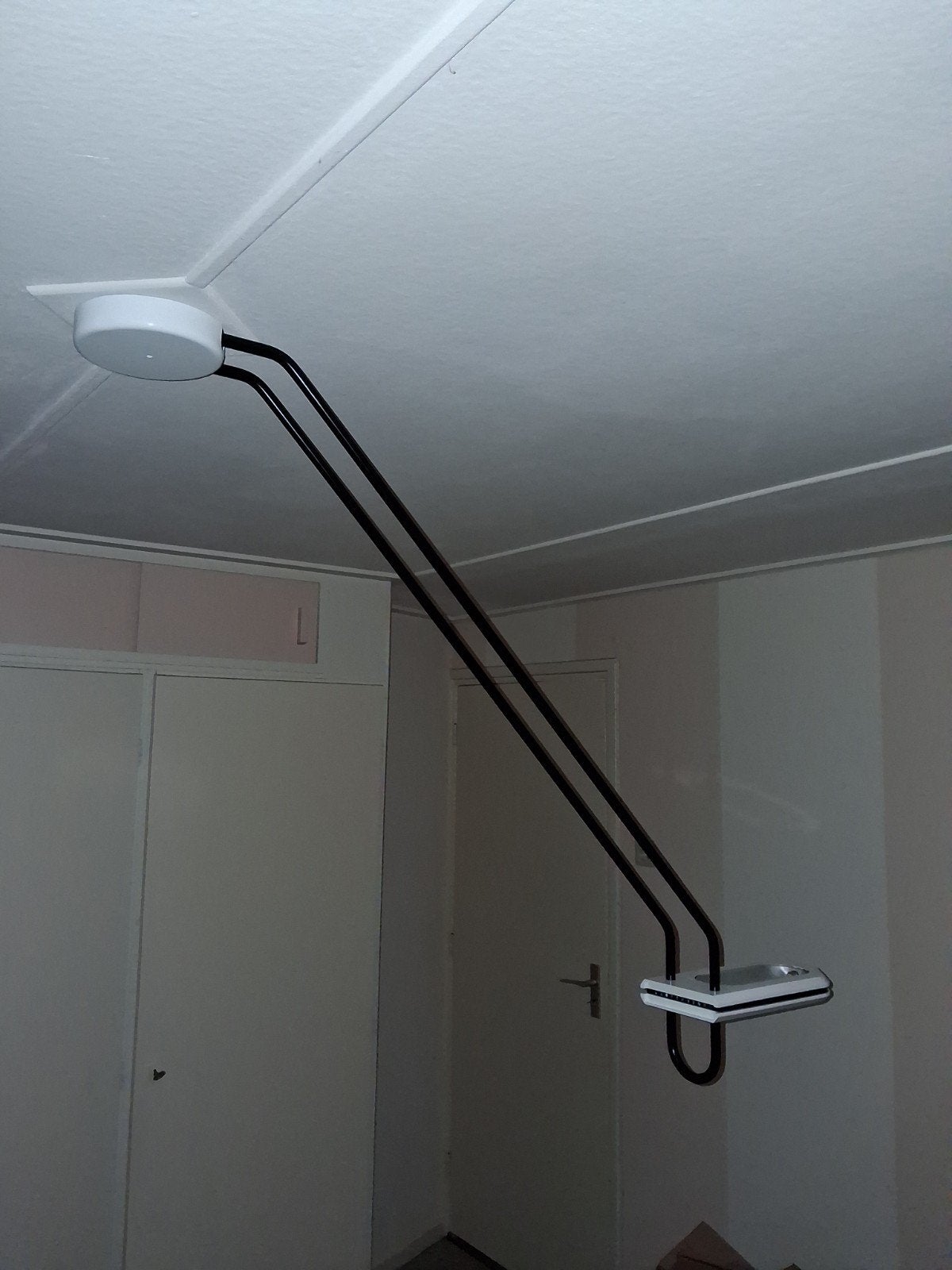 Tronconi Uplighter, Ophalen, Gebruikt, Metaal