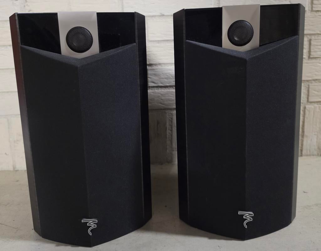 Focal Chorus V 806V boekenplankluidsprekers, Audio, Tv en Foto, Luidsprekers, Zo goed als nieuw, 120 watt of meer, Front, Rear of Stereo speakers