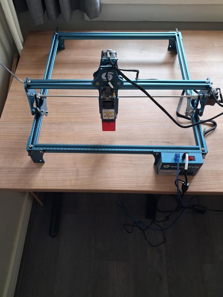 SCULPFUN S9 lasergraveermachine, Ophalen of Verzenden