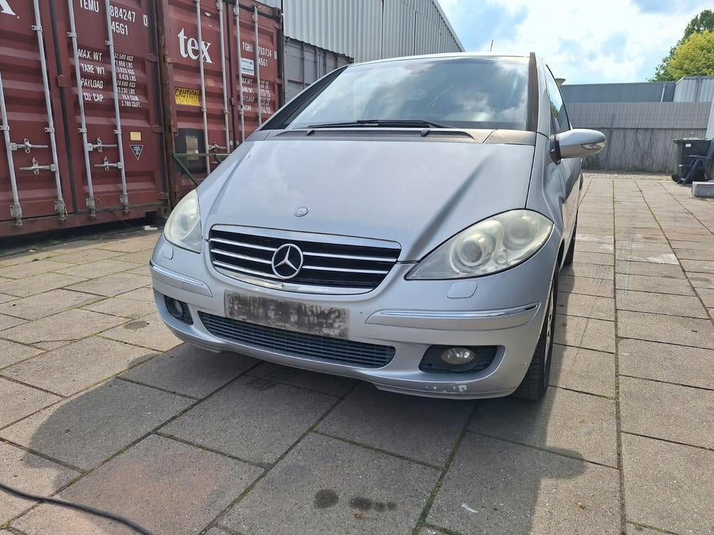 In onderdelen Mercedes A-Klasse A 200 W169 2006, Auto-onderdelen, Ophalen, Gebruikt, W169, Mercedes-Benz