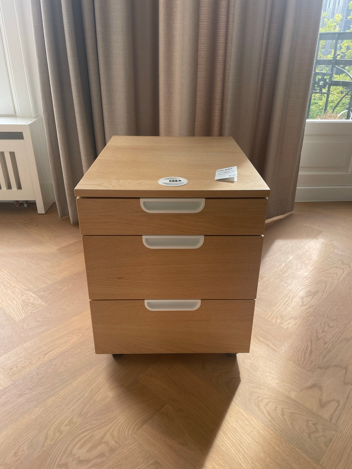 Ikea Galant ladeblok - Zo goed als nieuw, Ophalen, Zo goed als nieuw
