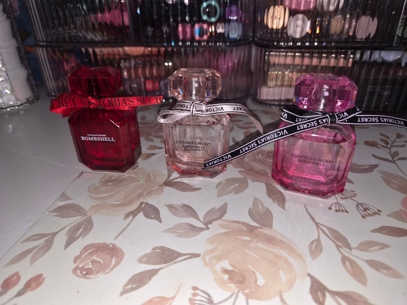 Victoria's Secret Bombshell Parfums - 30 ML, Ophalen of Verzenden, Zo goed als nieuw