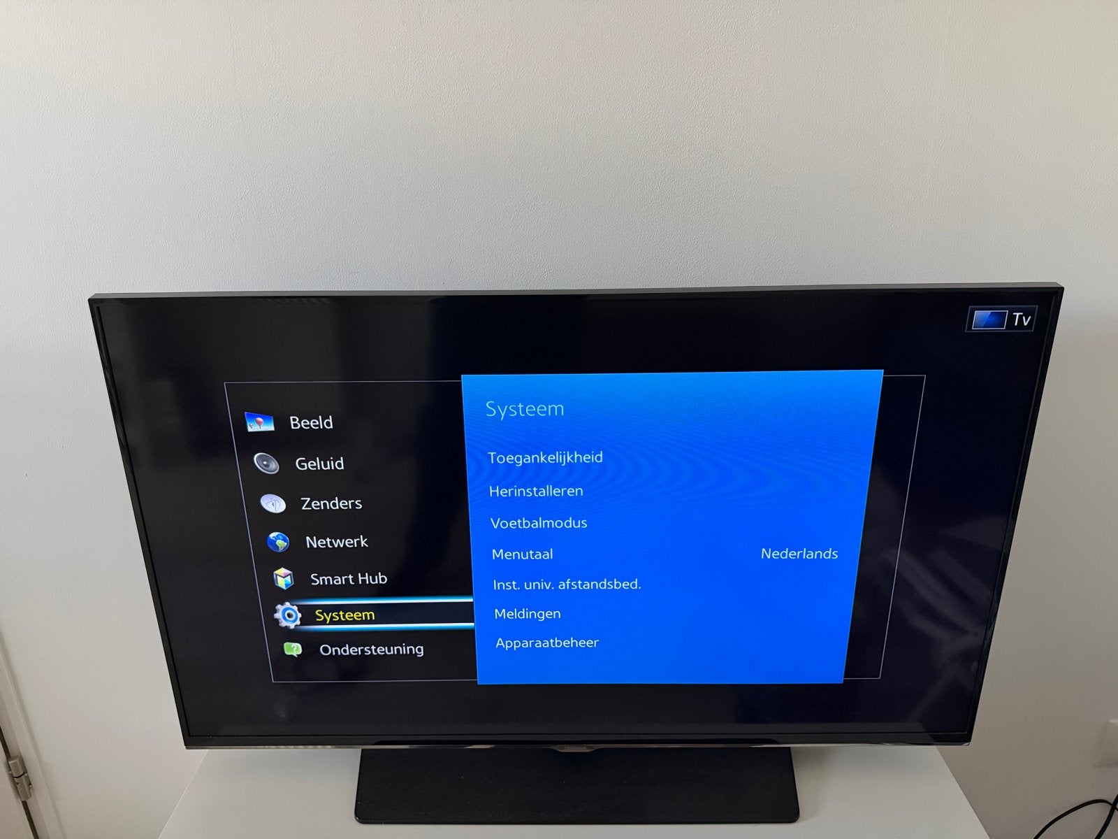 Samsung UE40H5570SS Full HD Smart LED TV 40 inch, Ophalen, 50 Hz, Samsung, 100 cm of meer