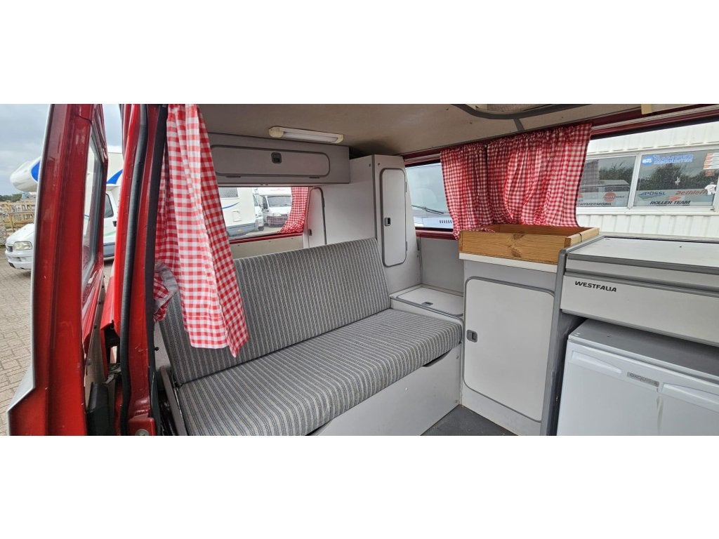Westfalia Club-Joker Volkswagen T3, Buscamper of Camperbus, Bedrijf, Westfalia, Overige merken