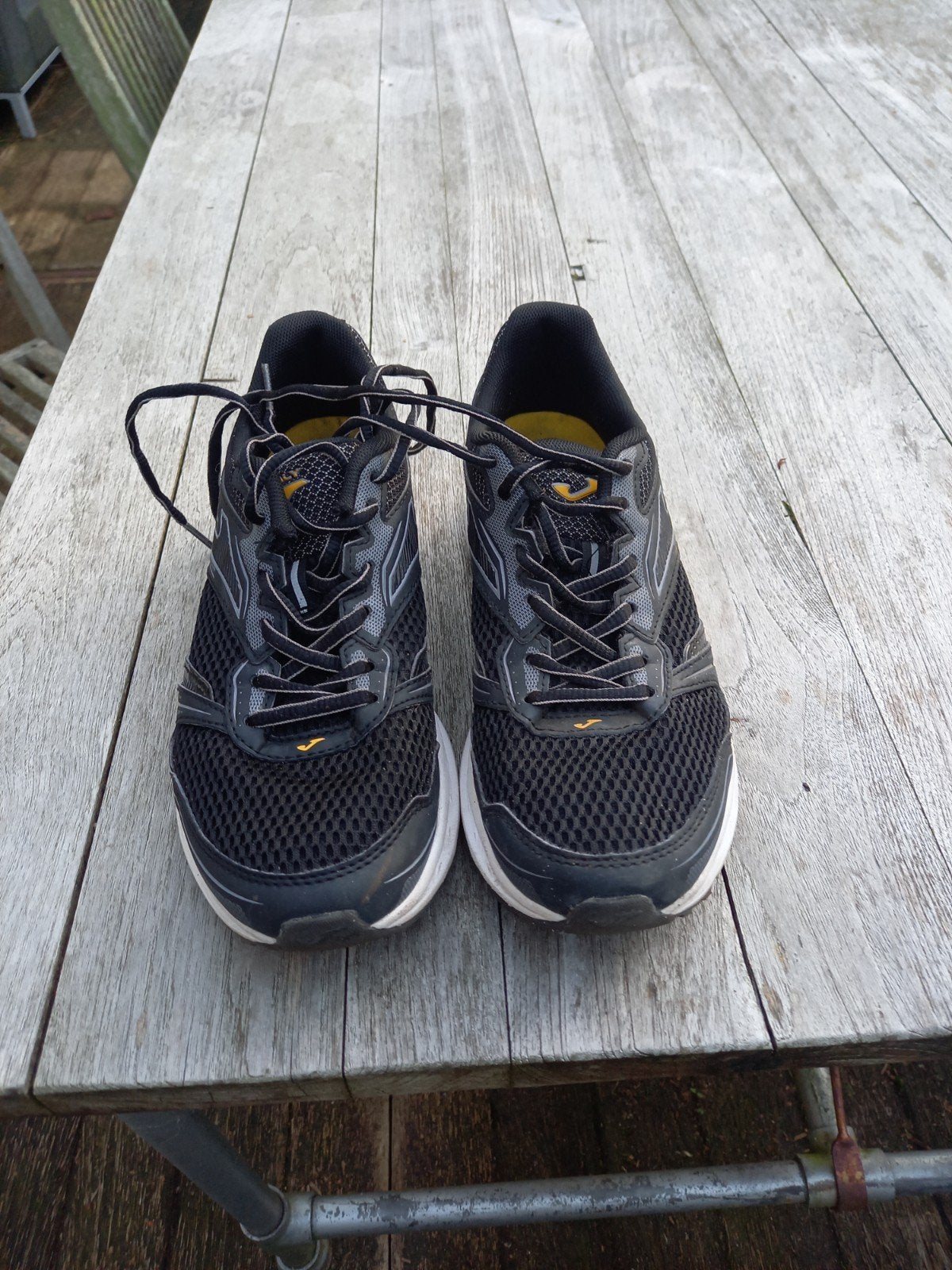 Joma hardloopschoenen - maat 39 - zo goed als nieuw, Overige merken, Hardloopschoenen, Ophalen of Verzenden, Zo goed als nieuw