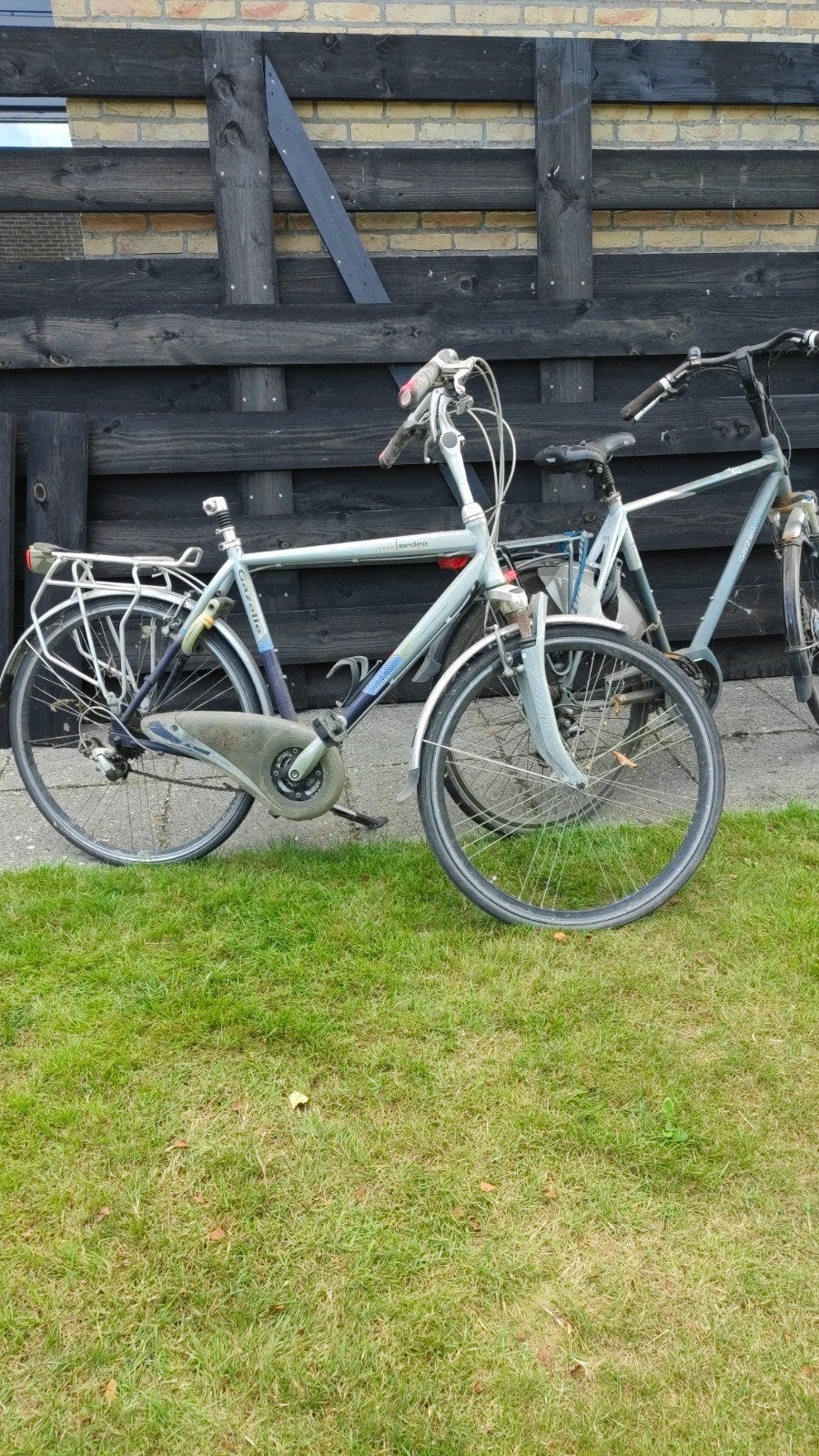 Onderdelen voor Gazelle herenfiets, framemaat 57, 28 inch, Gebruikt, Overige typen, Toerfiets, Ophalen of Verzenden