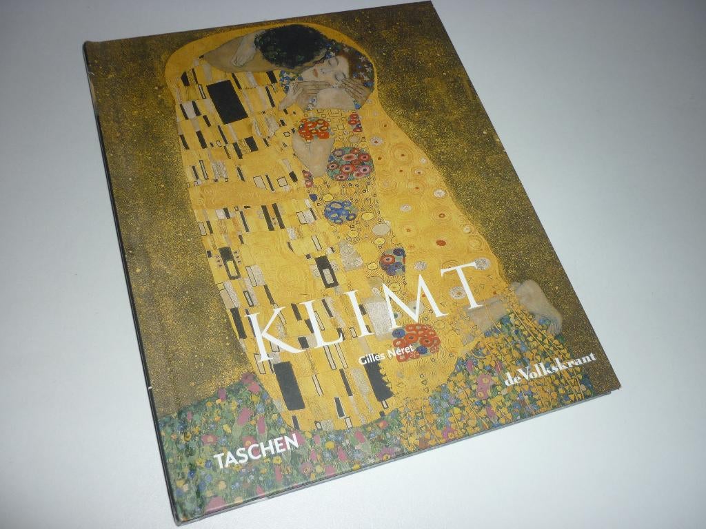 Taschen / Volkskrant: Gustav Klimt, Boeken, Ophalen of Verzenden, Zo goed als nieuw