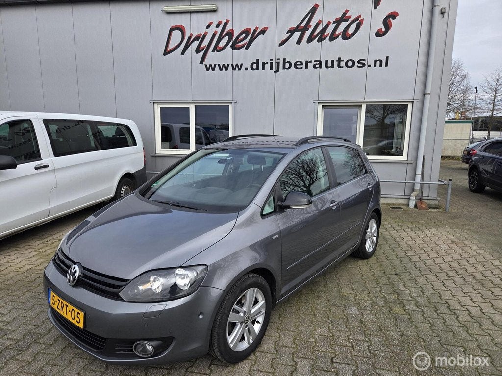Volkswagen Golf Plus 1.4 Easyline, Euro 5, 15 km/l, Gebruikt, 4 cilinders