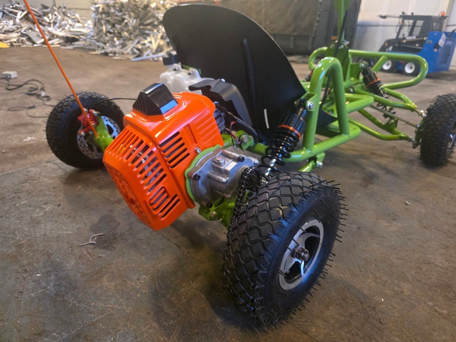 Nieuwe 80cc Drift Karts - Partij 90-100 stuks, Sport en Fitness, Karting, Ophalen of Verzenden, Nieuw, Kart