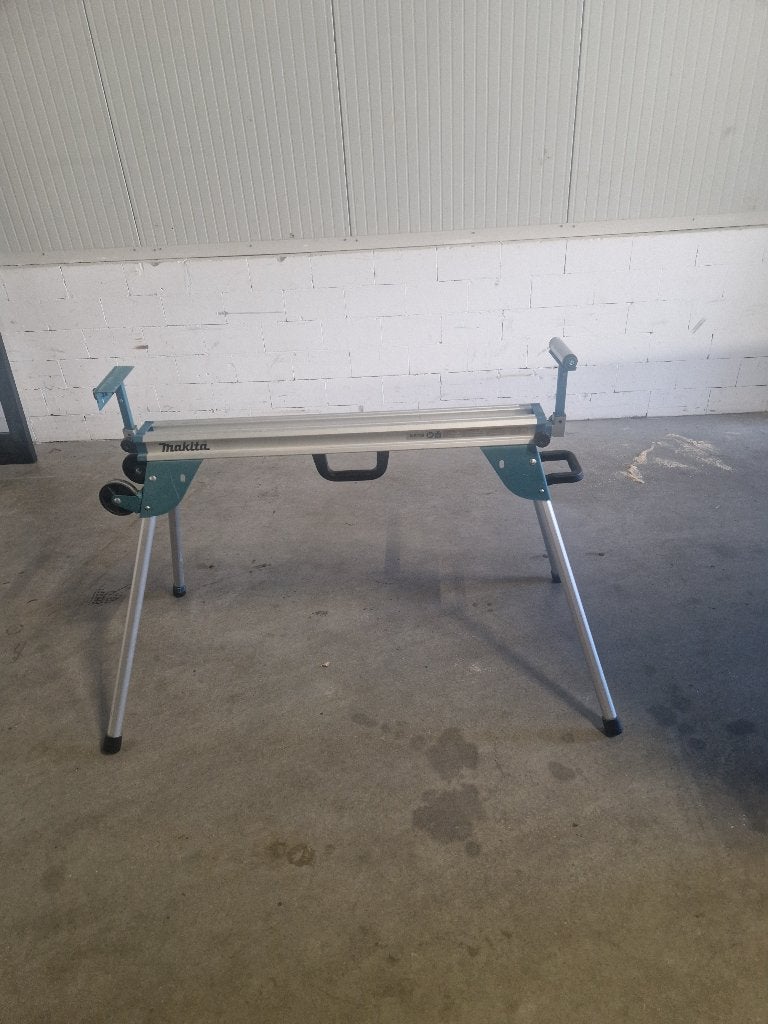 Standaard voor Makita afkortzaag, Ophalen, Minder dan 30 mm, Gebruikt, Overige typen