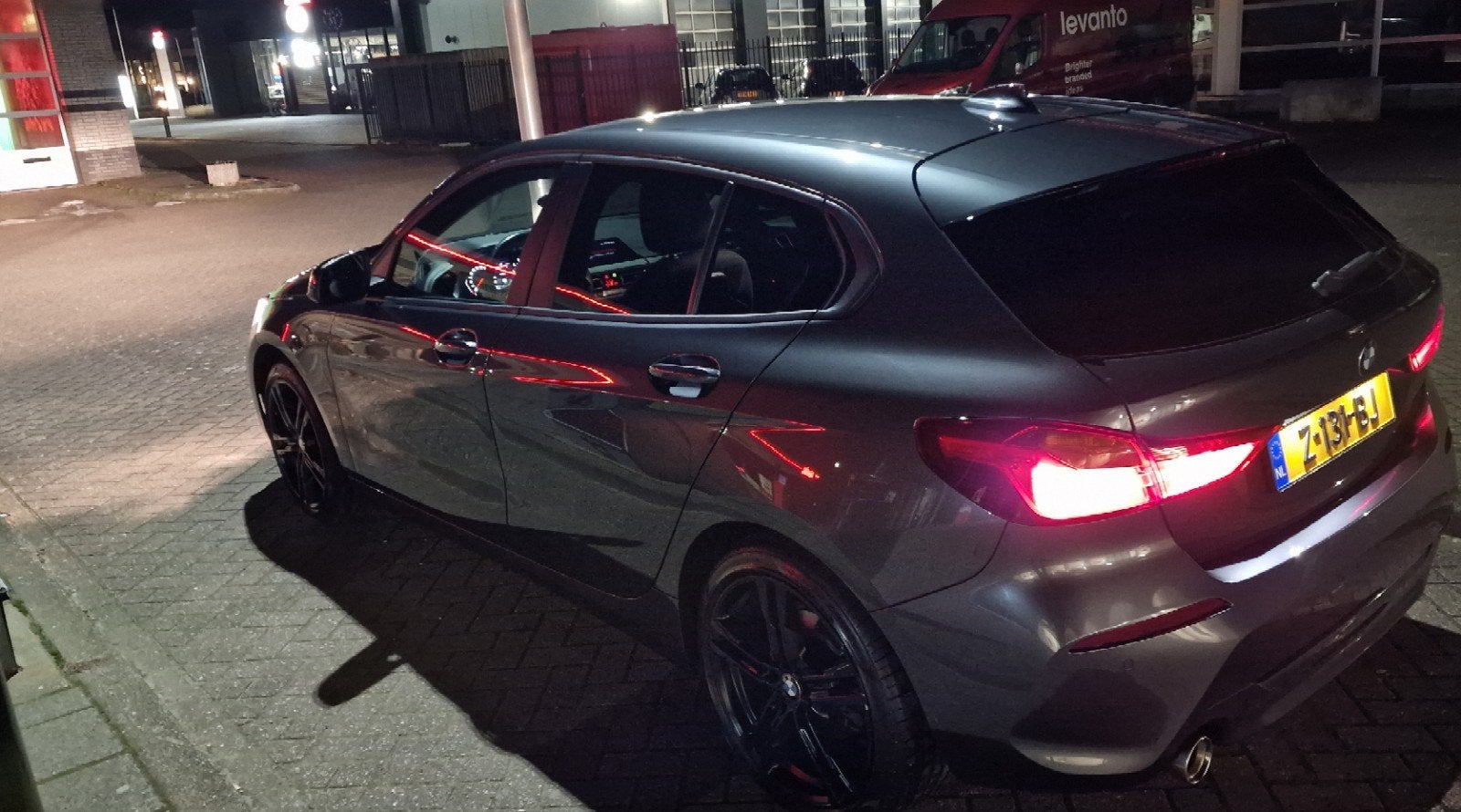 BMW 1-Serie