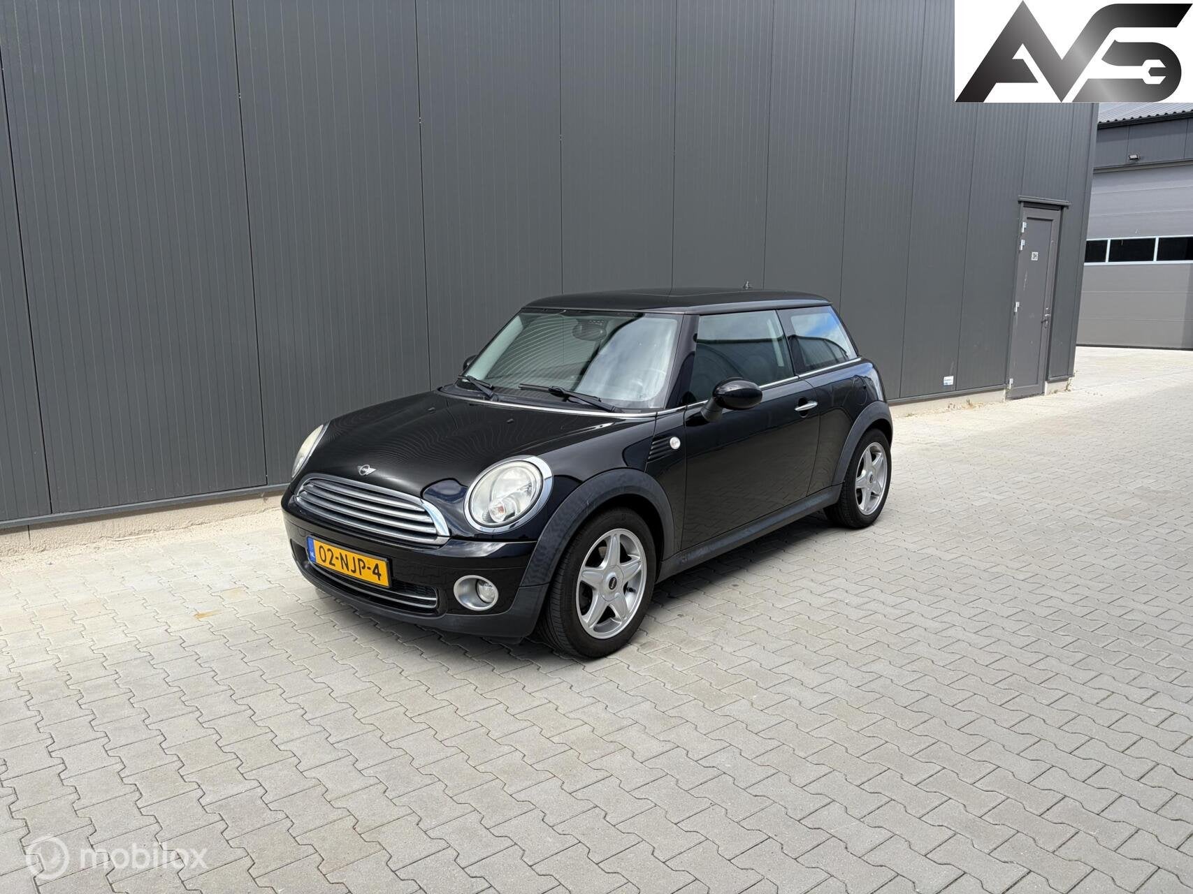 Mini Mini 1.6 Cooper, Auto's, Voorwielaandrijving, Gebruikt, 750 kg, 4 cilinders