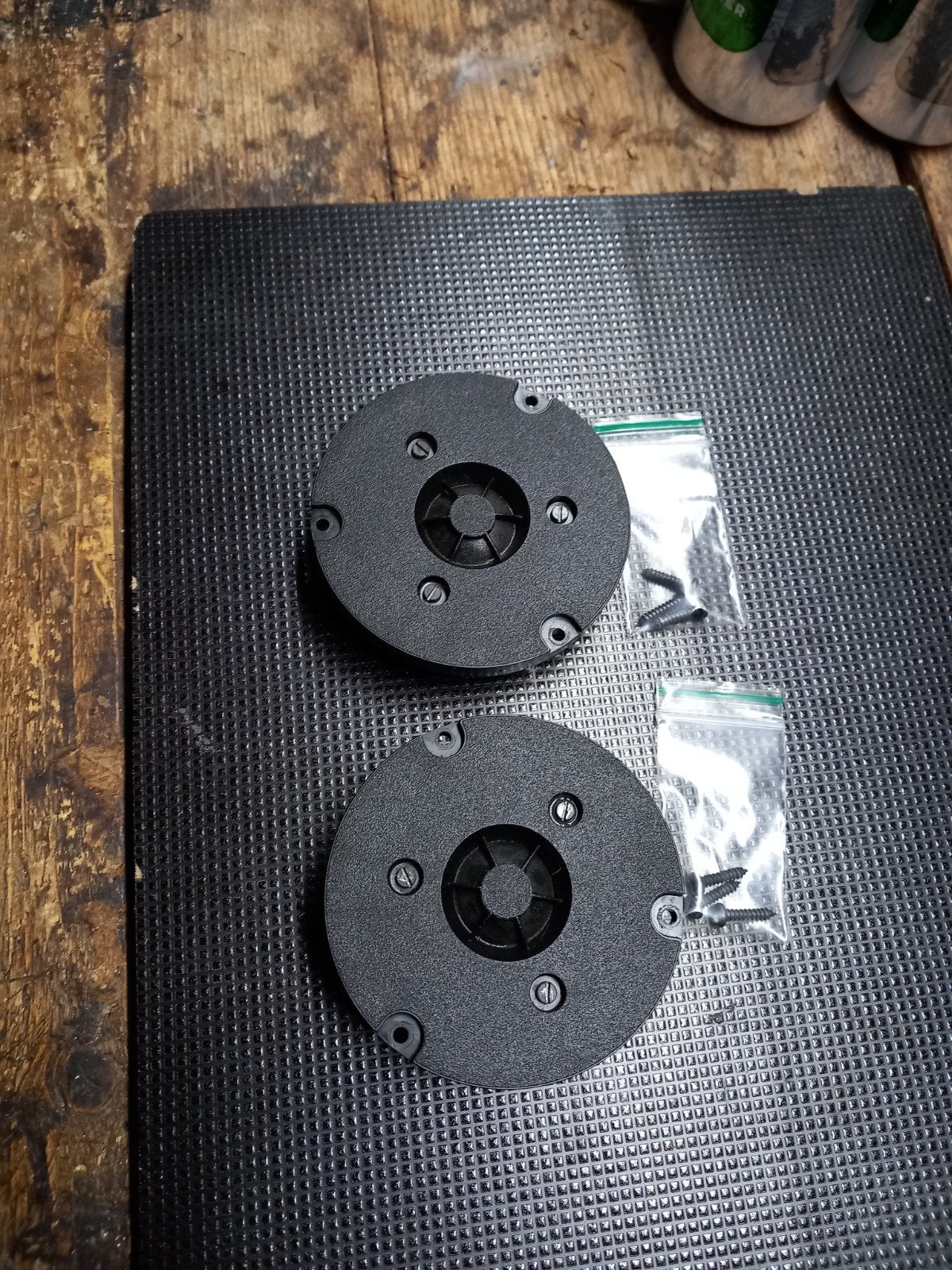 tweeters aangeboden Philips zwarte dome T8 AD 141, Ophalen of Verzenden, Minder dan 60 watt, Philips